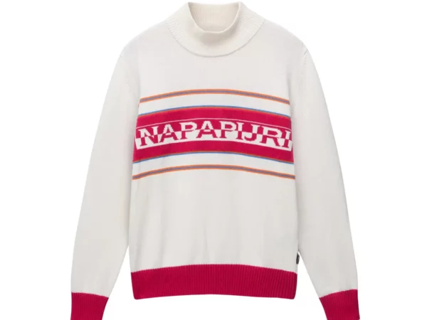 Pull col à rouler Napapijri D-sardona