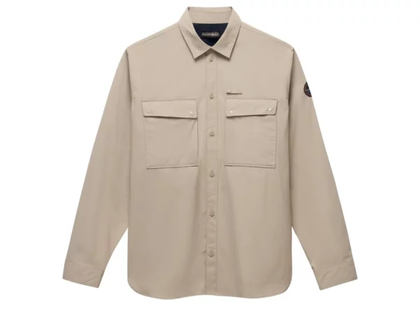 Chemise Napapijri G-Bosson