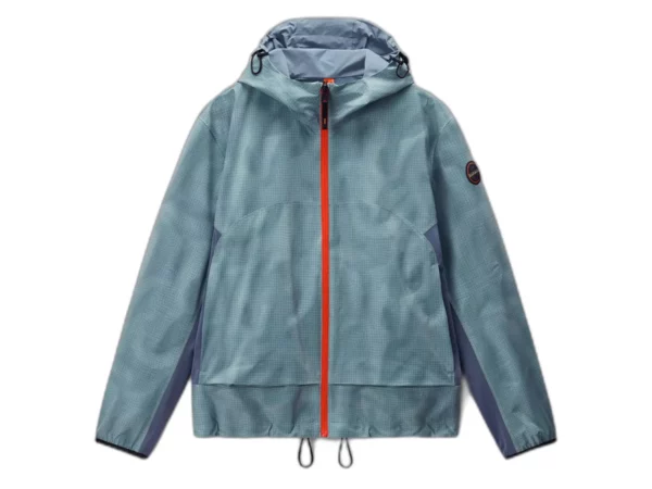 Veste à capuche Napapijri A-Tartuca Aop