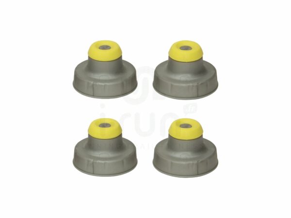 Nathan Push-Pull Caps X4