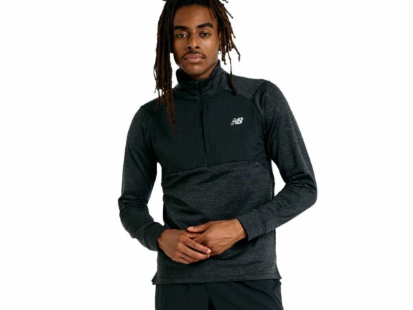 Athletics Heat Grid 1/2 Zip