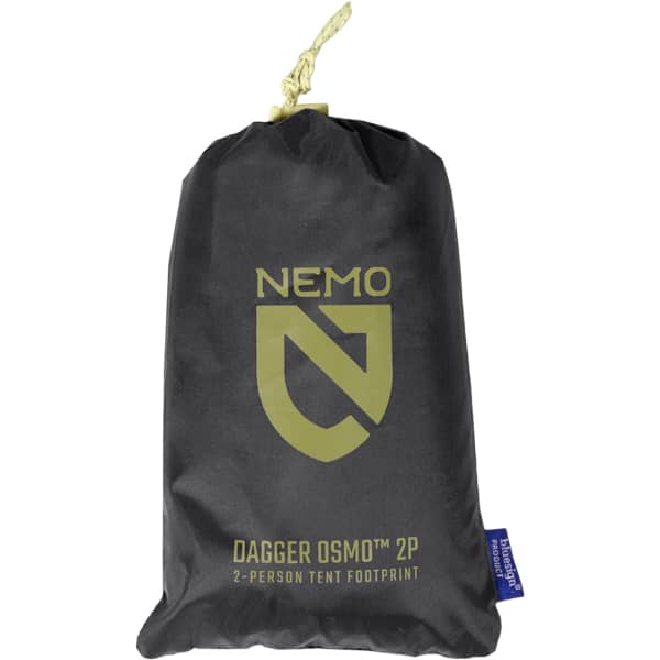 NEMO EQUIPMENT DAGGER 2P FOOTPRINT