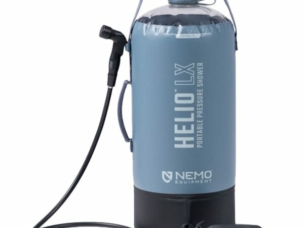 NEMO EQUIPMENT HELIO LX PRESSURE SHOWER