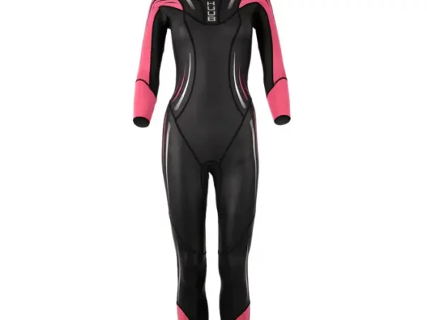 Combinaison de plongée néoprène femme Neversecond Surface
