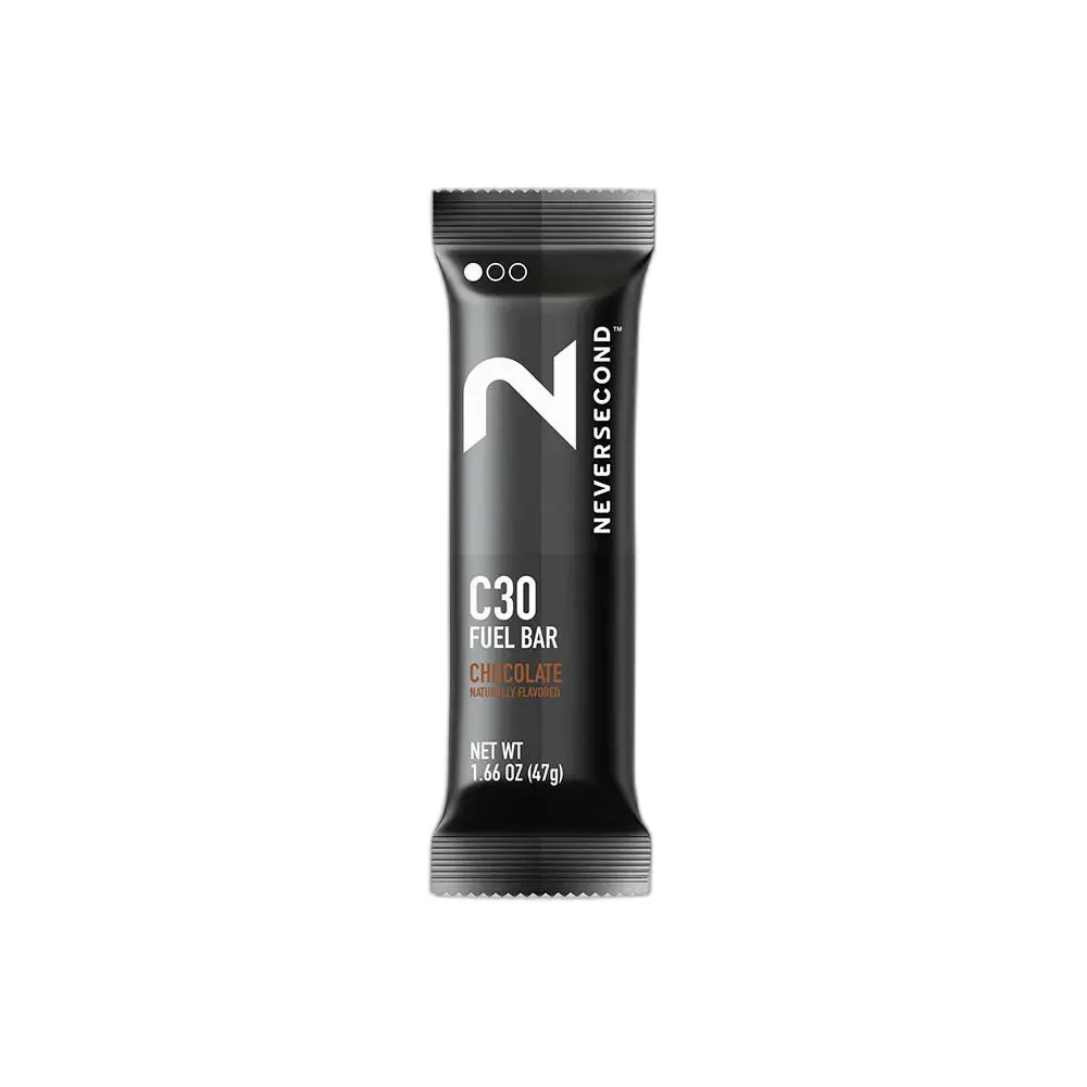 Barres de nutrition Neversecond chocolat C30
