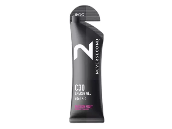 Gel énergétique Neversecond C30