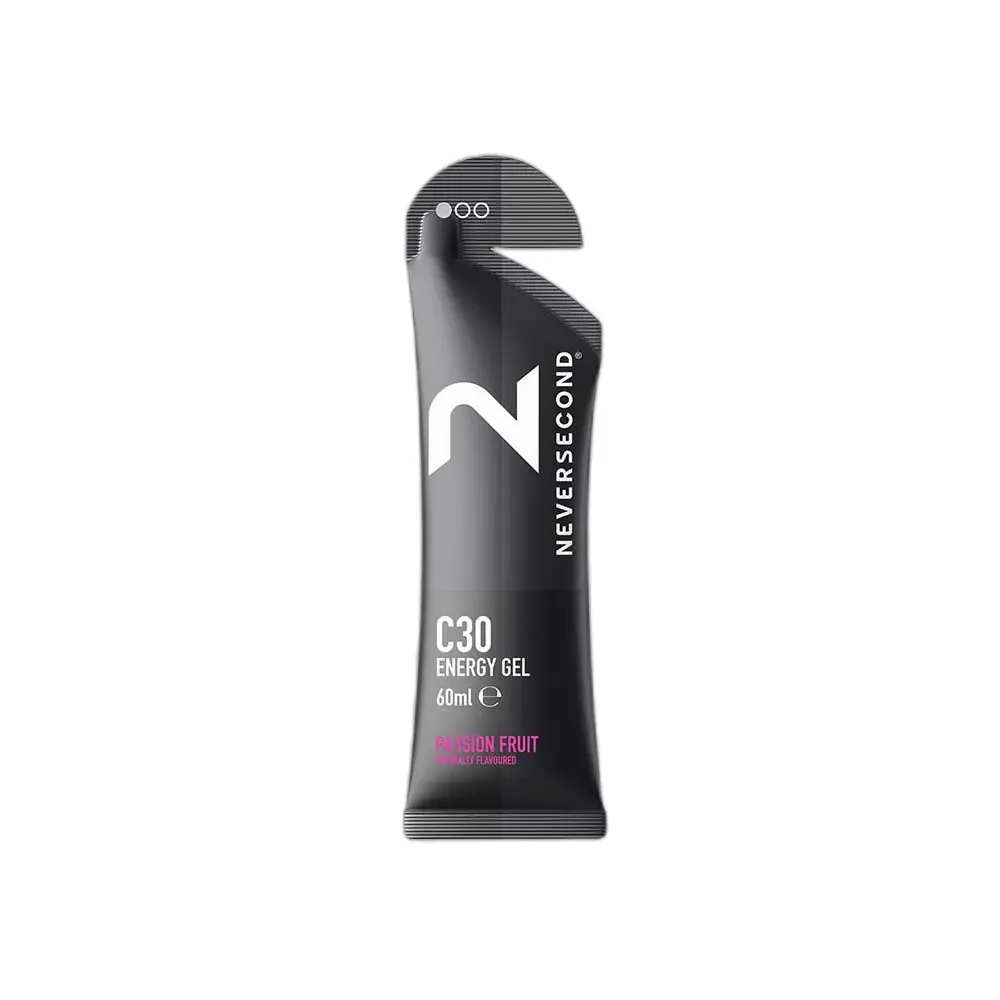 Gel énergétique Neversecond C30
