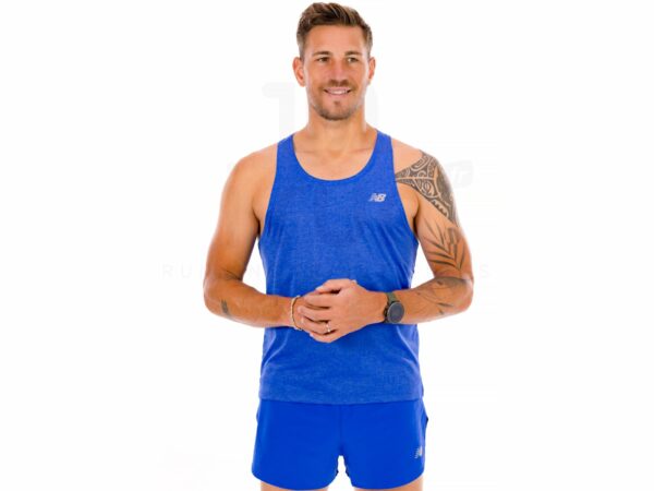 New Balance Athletics vêtement running homme