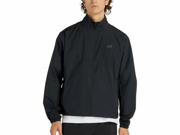 NEW BALANCE FAST DAYS JACKET