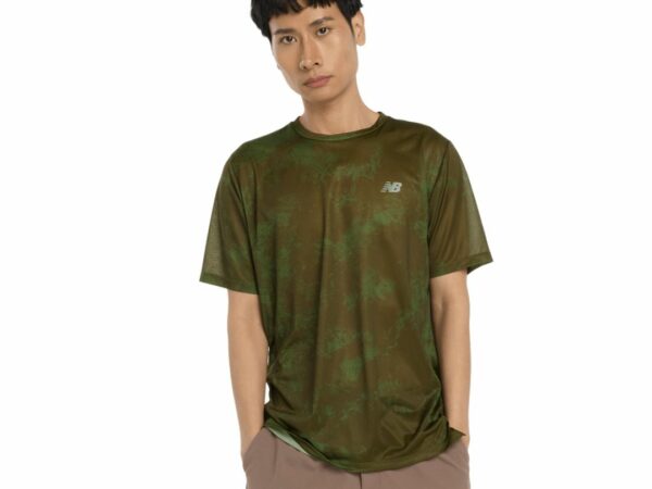 Athletics Printed T-Shirt