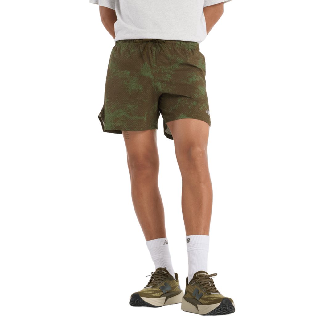 RC Printed Short 5"