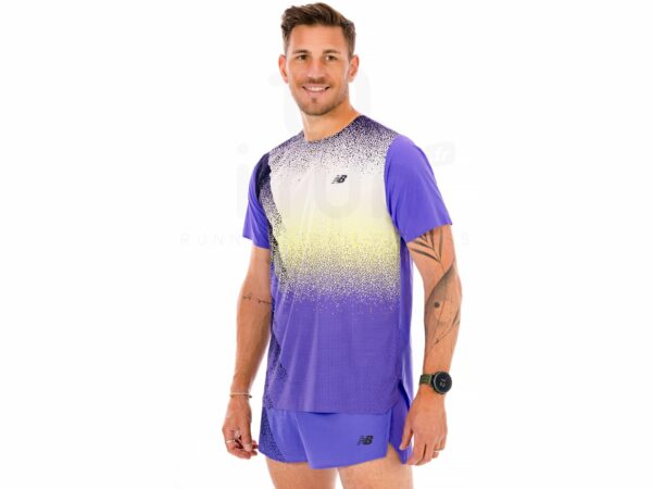 New Balance Race Day Ultra Light Printed