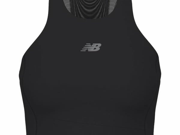 NEW BALANCE RC ELITE STORAGE CROP TANK W