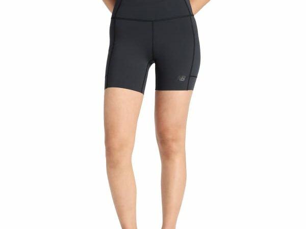 NEW BALANCE RC ELITE STORAGE SHORT 6" W