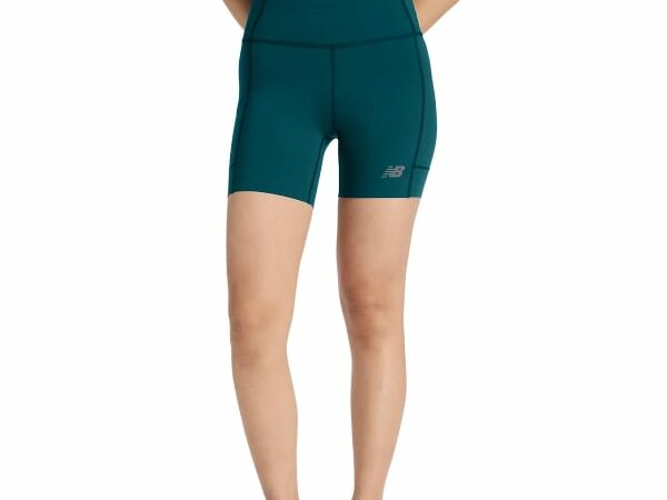 NEW BALANCE RC ELITE STORAGE SHORT 6" W MEDUSA