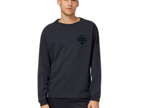 T-shirt graphique manches longues New Balance Athletics 70s