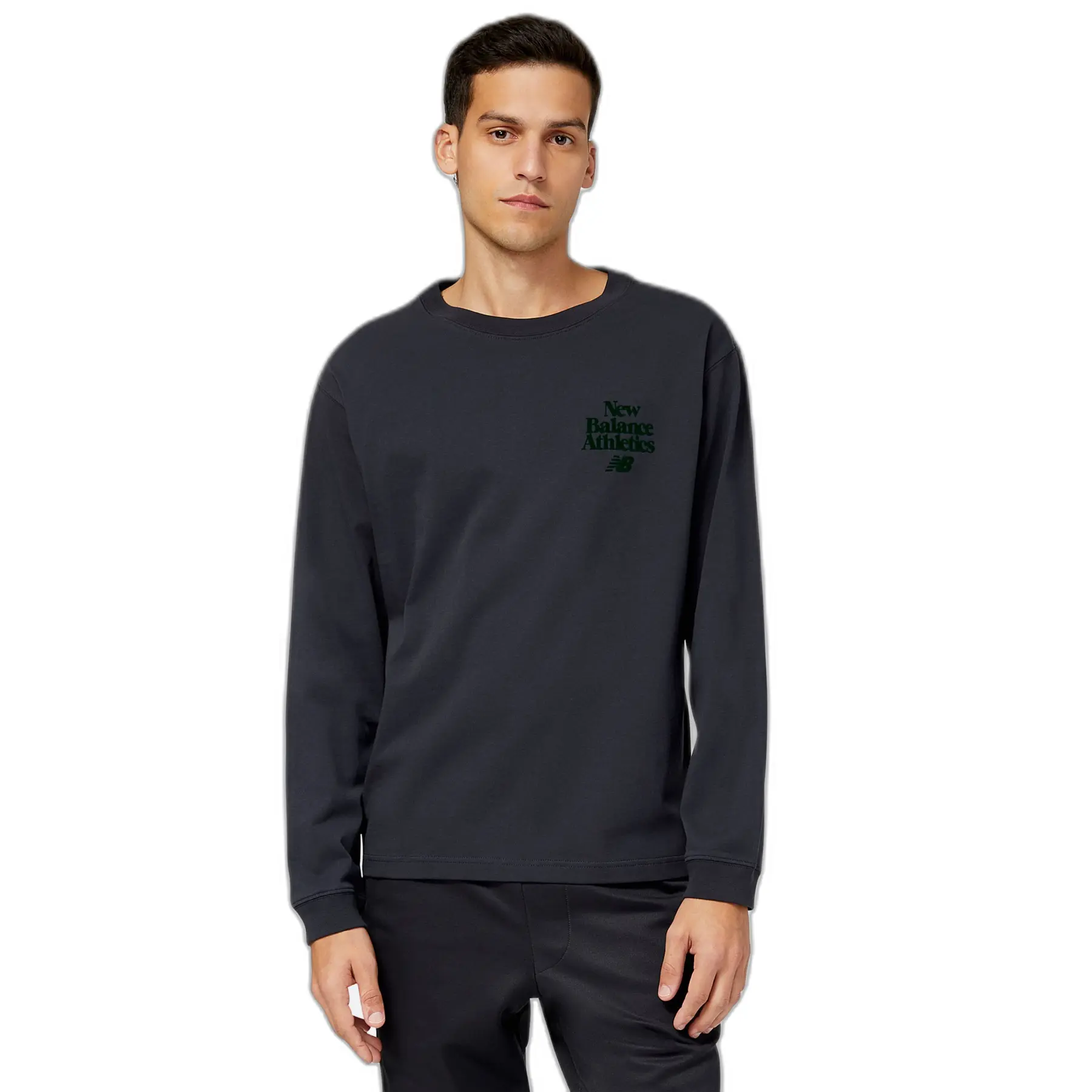 T-shirt graphique manches longues New Balance Athletics 70s
