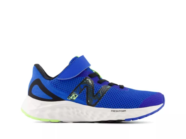 Chaussures de running enfant New Balance Fresh Arishi V4 Bungee