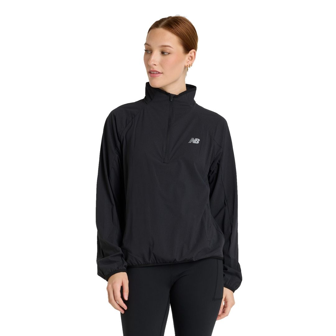 Ultra Light Half Zip