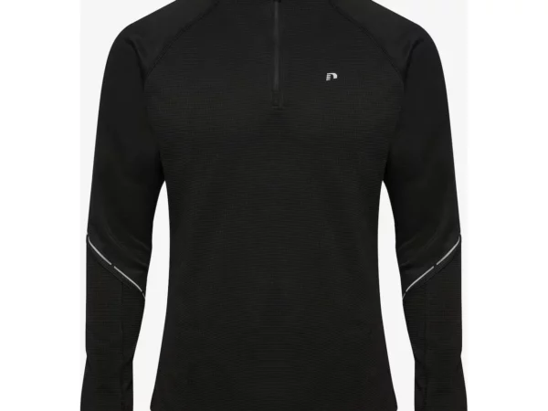 Sweatshirt 1/2 zip Newline Power