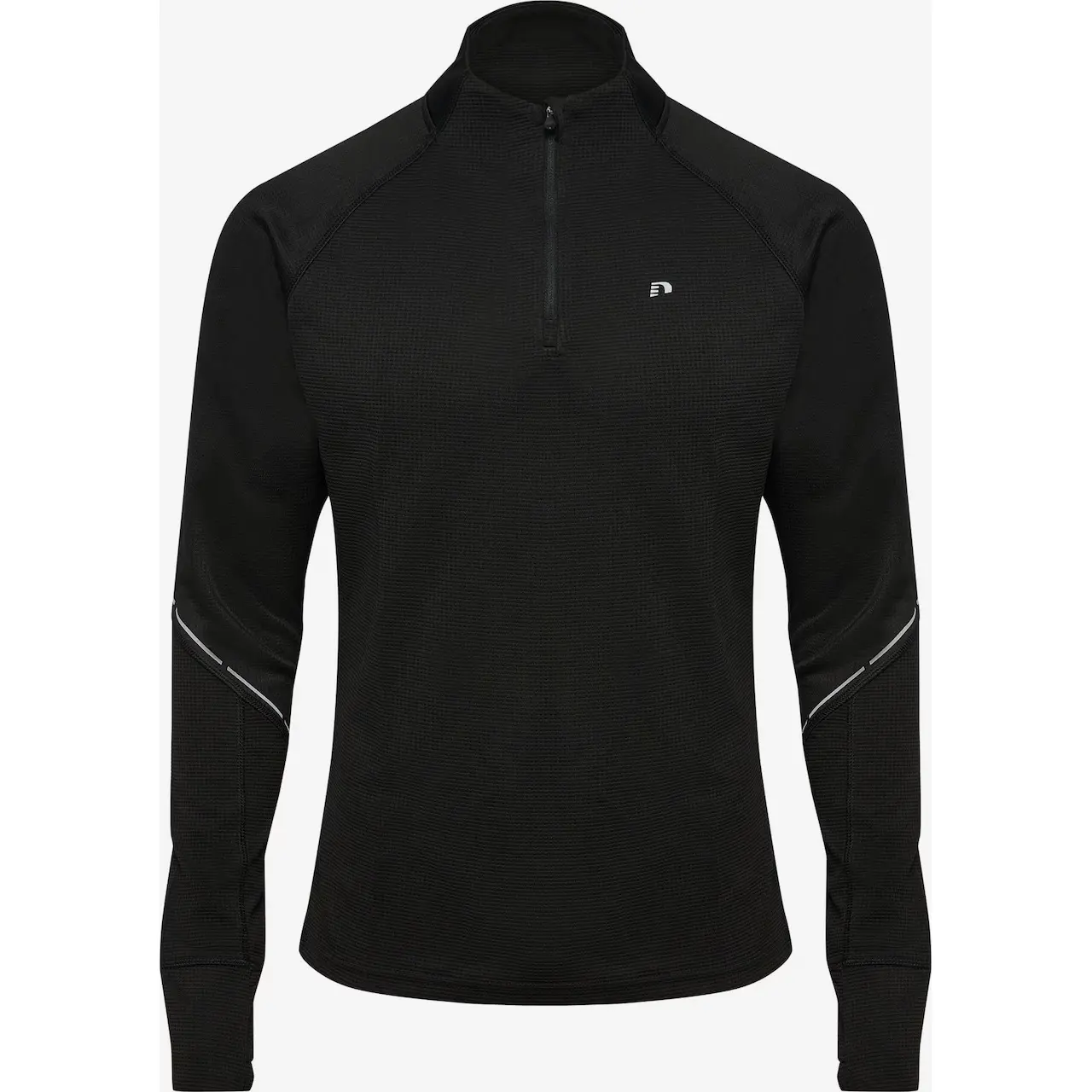 Sweatshirt 1/2 zip Newline Power