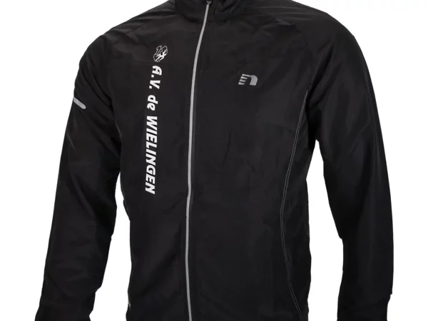 Veste imperméable femme Newline Base race