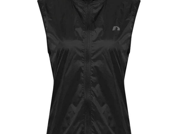 Veste imperméable sans maches pliable femme Newline
