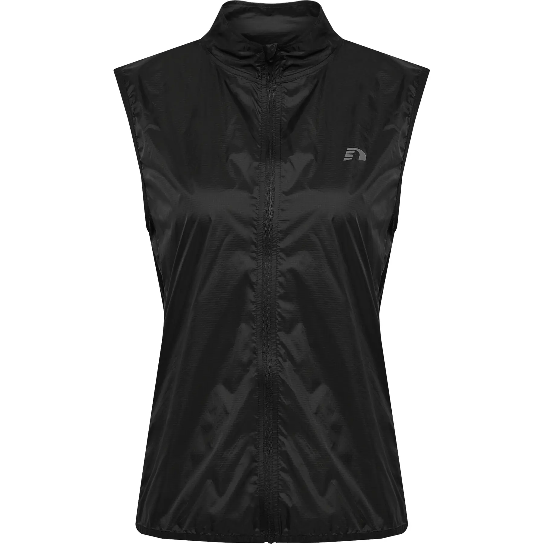 Veste imperméable sans maches pliable femme Newline