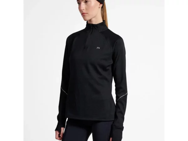 Midlayer 1/2 zip femme Newline Power