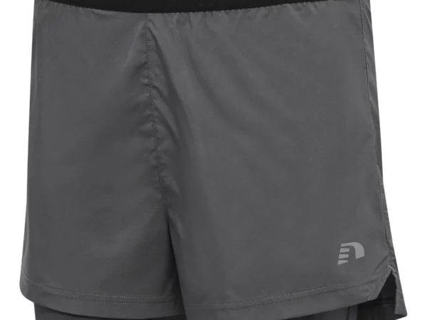 Short 2-en1 femme Newline