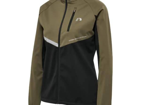 Veste de survêtement femme Newline Boston Shell