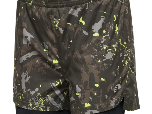 Short 2 en 1 femme Newline Kansas