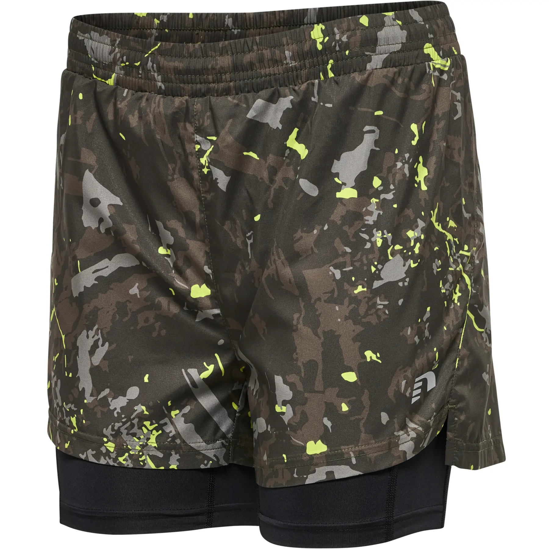 Short 2 en 1 femme Newline Kansas