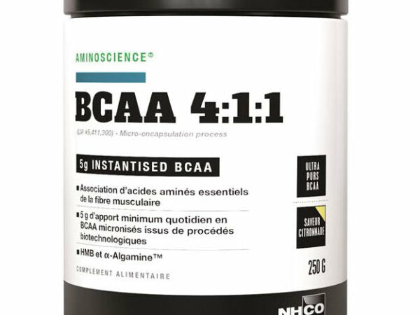 BCAA 4 1 1