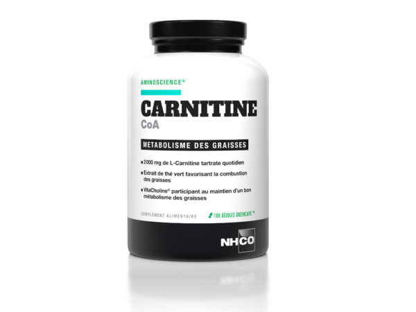Carnitine CoA