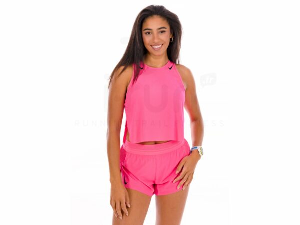 Nike AeroSwift vêtement running femme déstockage