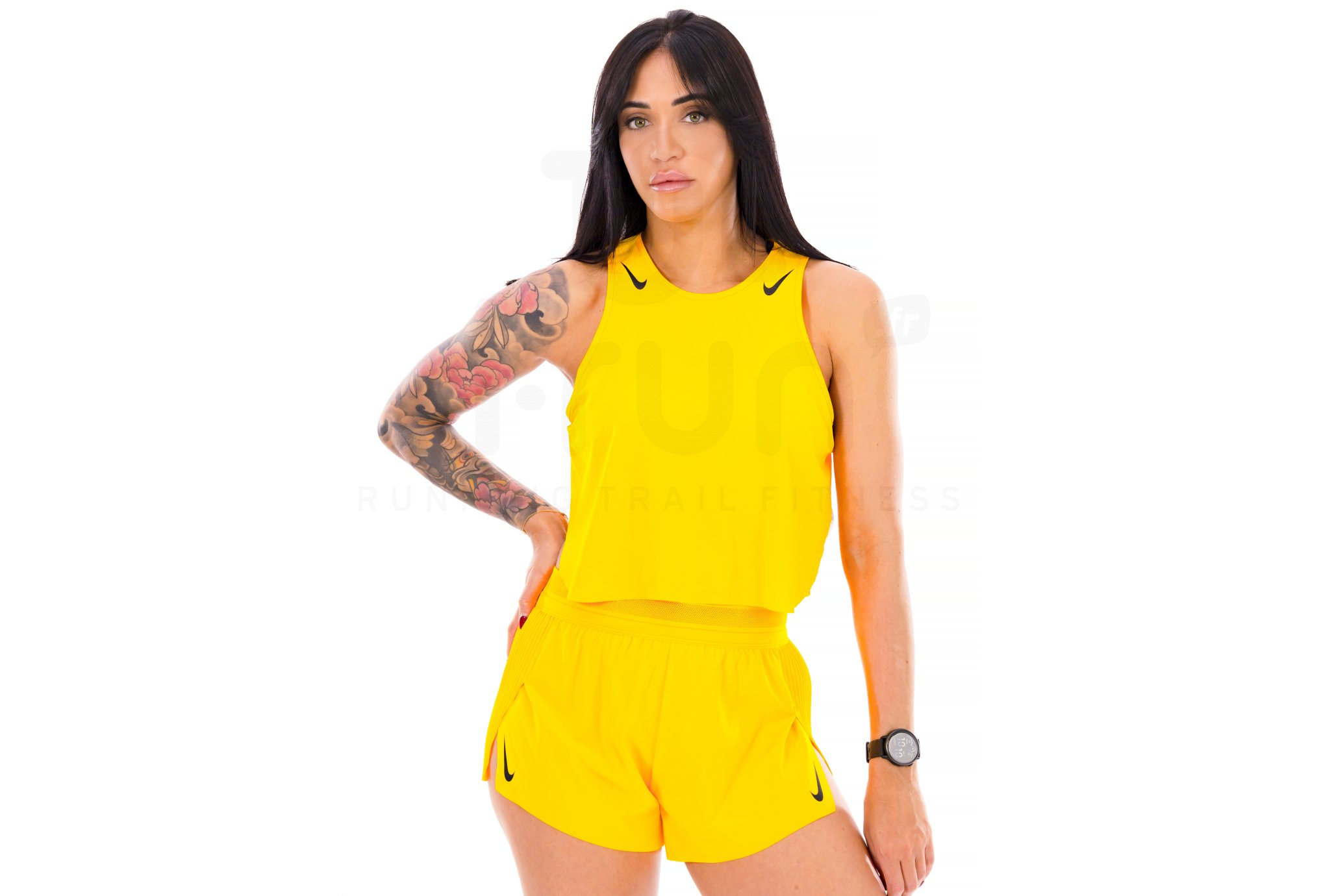 Nike AeroSwift vêtement running femme