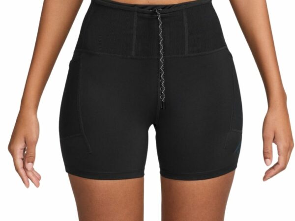Dri-Fit High-Waisted 4" Tight Running Shorts