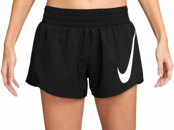 Dri-Fit Mid-Rise 3" Brief-Lined Running Shorts