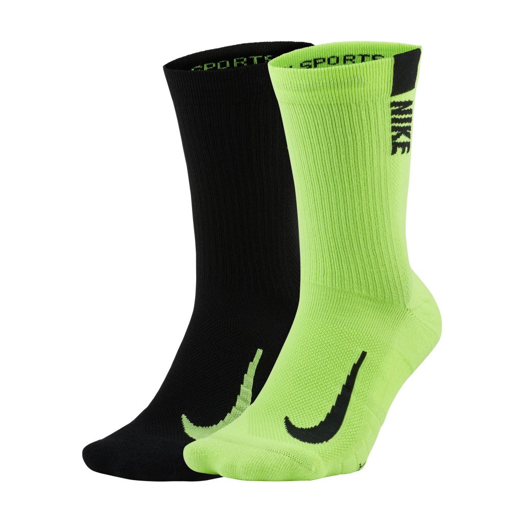 Multiplier Crew-Socken (2 Paar)