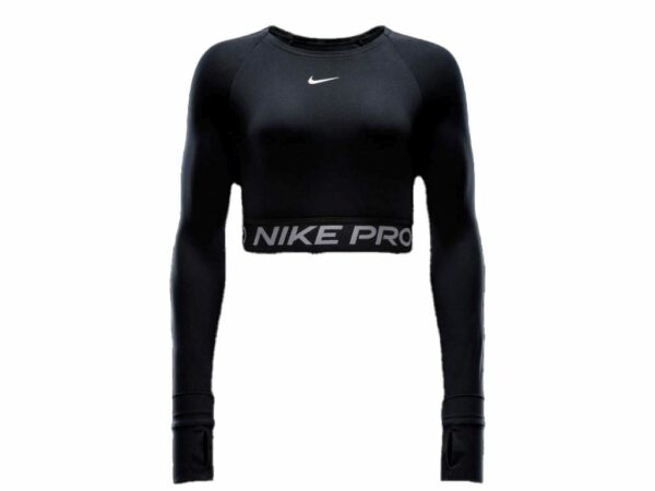 Pro Dri-Fit 365 Crop Longsleeve