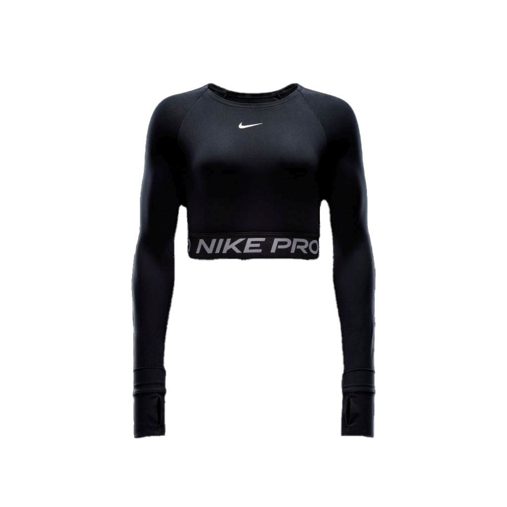 Pro Dri-Fit 365 Crop Longsleeve