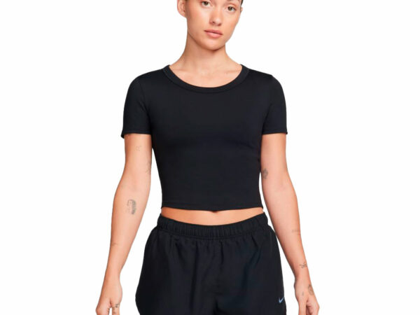 One Fitted Dri-Fit Crop Top