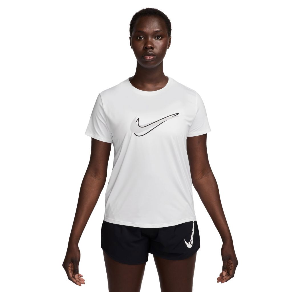 One Swoosh HBR Dri-Fit SS Top