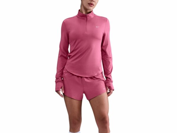 Swift Dri-Fit Quarter Zip Long Sleeve Shirt