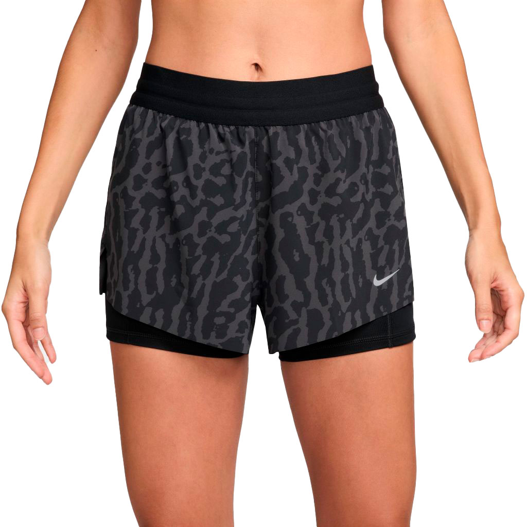 Swift Dri-Fit 2-in-1-Laufshorts