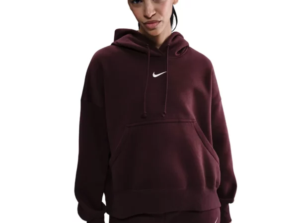 Sweatshirt à capuche femme Nike Phoenix Fleece