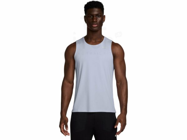 Nike Dri-Fit Miler vêtement running homme déstockage