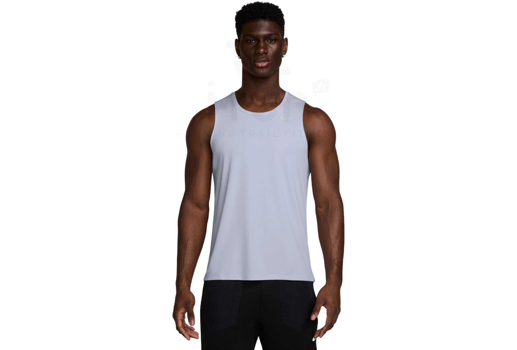 Nike Dri-Fit Miler vêtement running homme déstockage