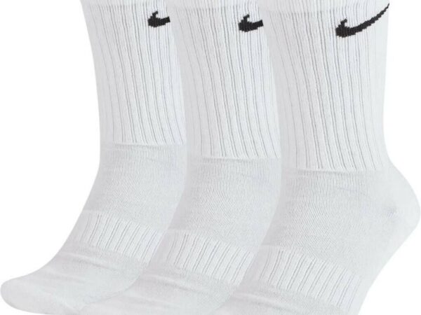 Everyday Cushioned Training Crew Socks (3 Pairs)